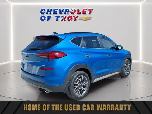 Used 2020 Hyundai Tucson Ultimate AWD/4WD image 9