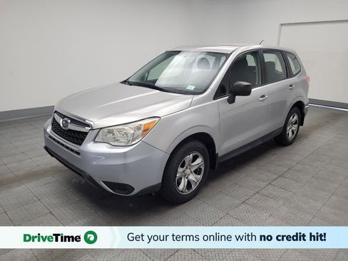 Used 2014 Subaru Forester 2.5i AWD/4WD image 1