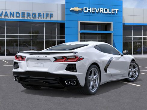 New 2026 Chevrolet Corvette 1LT image 27