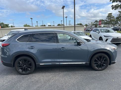 Used 2022 MAZDA CX-9 Carbon Edition image 17