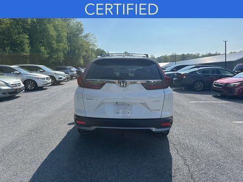 Used 2021 Honda CR-V Touring image 6