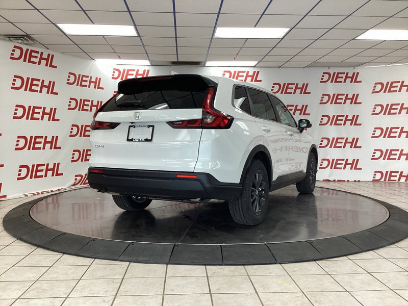 New 2027 Honda CR-V EX-L image 7