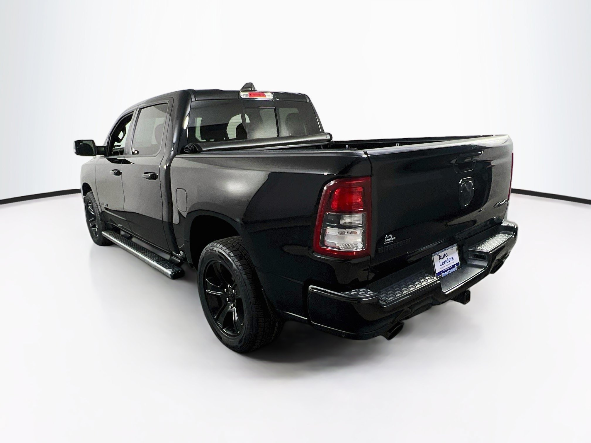 Used 2023 RAM 1500 Big Horn AWD/4WD image 7