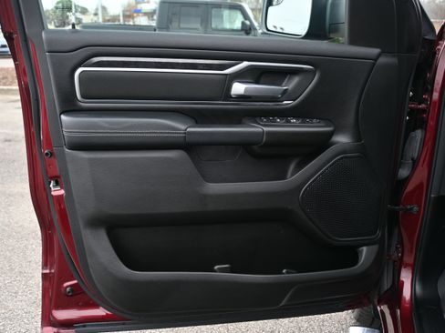 Used 2024 RAM 1500 Big Horn image 26