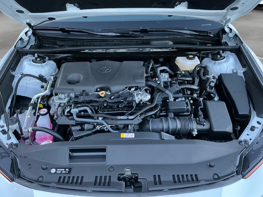 New 2026 Toyota Camry XLE w/ Premium Plus Package FWD image 18