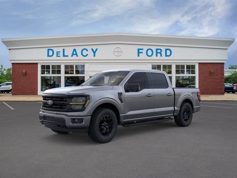 New 2026 Ford F150 XLT w/ Equipment Group 302A MID AWD/4WD image 2