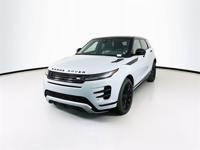 New 2026 Land Rover Range Rover Evoque Dynamic SE
