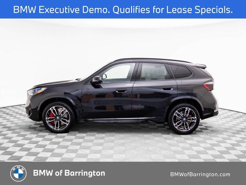 New 2025 BMW X1 xDrive28i w/ Technology Package image 2