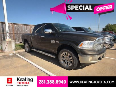 Used 2014 RAM 1500 Laramie Longhorn w/ Convenience Group