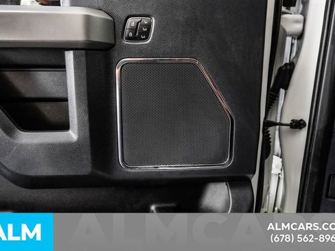 Used 2022 Ford F450 Platinum w/ FX4 Off-Road Package image 54