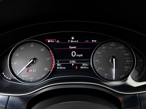Used 2018 Audi S6 Premium Plus w/ S Sport Package AWD/4WD image 39