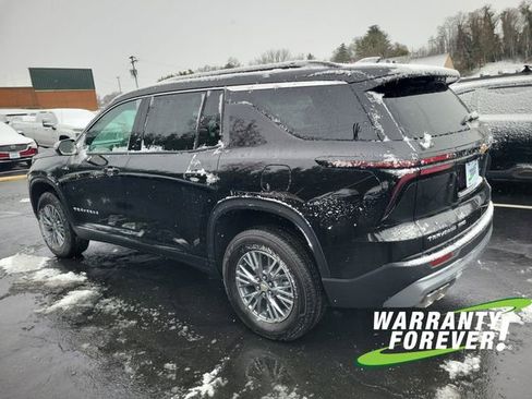 New 2026 Chevrolet Traverse LT w/ Driver Confidence Package image 5