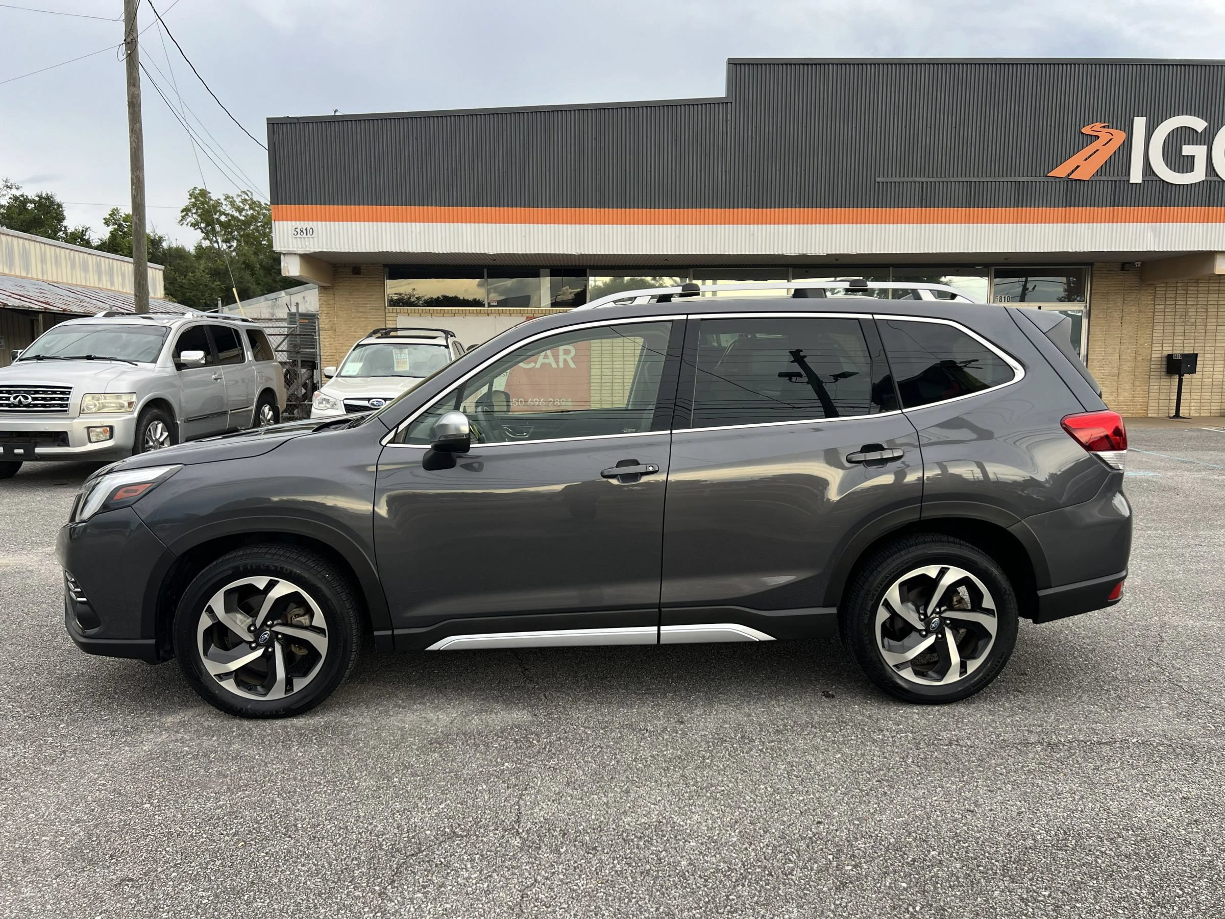 Used 2023 Subaru Forester Touring AWD/4WD image 9