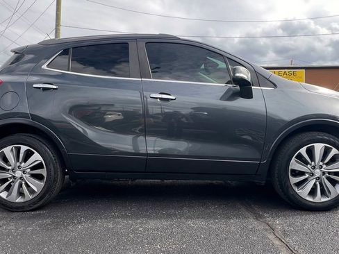 Used 2018 Buick Encore Preferred FWD image 7