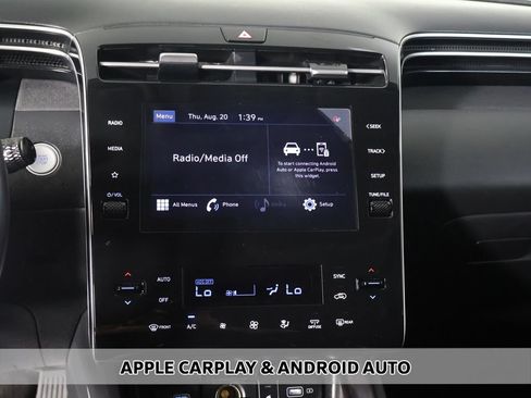 Used 2023 Hyundai Tucson SEL w/ Convenience Package AWD/4WD image 8