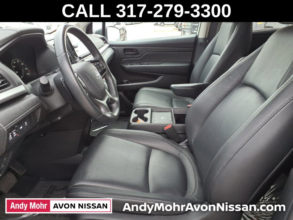 Used 2025 Honda Odyssey EX-L image 17