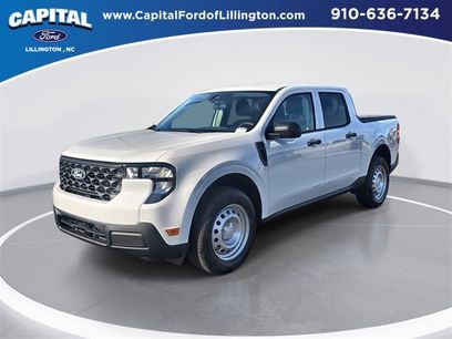 New 2025 Ford Maverick XL