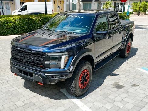 Used 2024 Ford F150 Raptor w/ Equipment Group 803A Raptor R AWD/4WD image 10