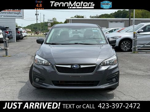 Used 2018 Subaru Impreza 2.0i Premium w/ Eyesight & BSD & Rcta AWD/4WD image 2