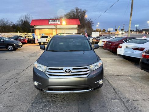 Used 2011 Toyota Highlander Limited image 2