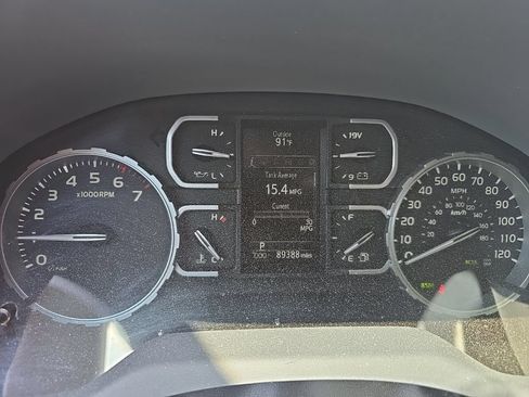 Used 2021 Toyota Tundra 1794 Edition AWD/4WD image 14