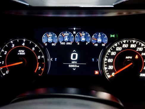 Used 2021 Chevrolet Camaro ZL1 image 19