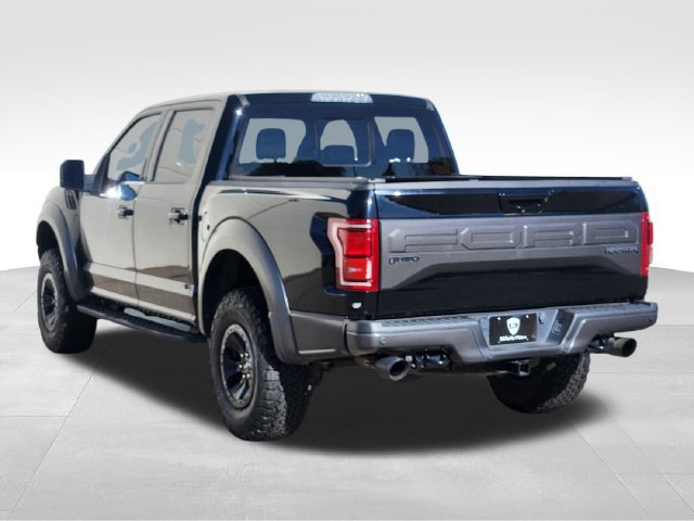 Certified 2018 Ford F150 Raptor w/ Equipment Group 802A Luxury AWD/4WD image 7