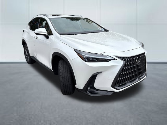 Used 2024 Lexus NX 350h AWD image 5