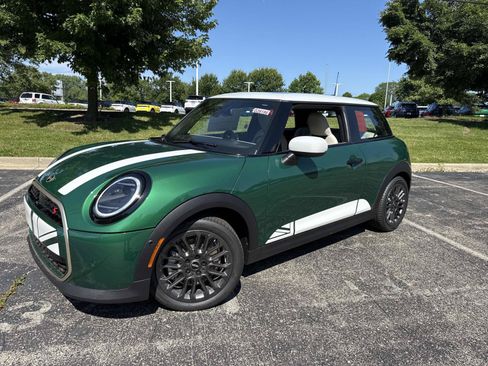 New 2026 MINI Cooper S FWD image 1