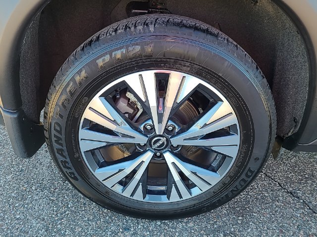Certified 2023 Nissan Rogue SV AWD/4WD image 31