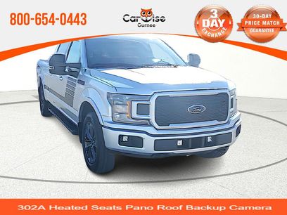Used 2018 Ford F150 XLT w/ Equipment Group 302A Luxury