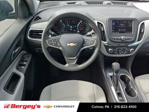 Certified 2024 Chevrolet Equinox LS w/ LS Convenience Package FWD image 14