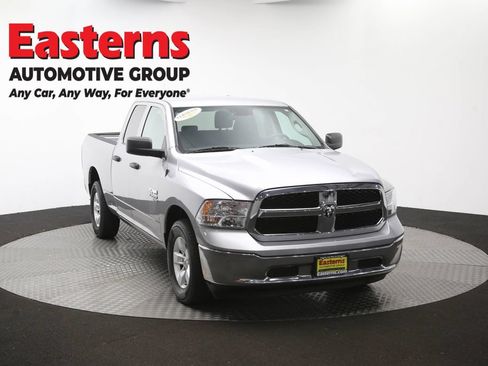 Used 2024 RAM 1500 Classic SLT RWD image 48