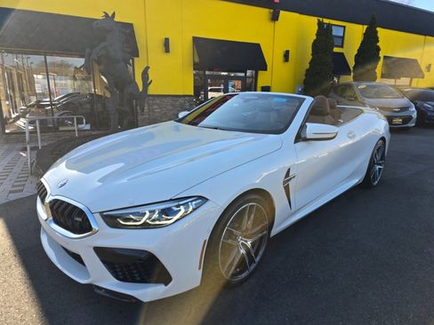 Used 2020 BMW M8 Convertible image 5