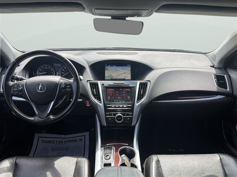 Used 2016 Acura TLX V6 SH-AWD w/ Technology Pkg image 19