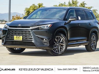 New 2026 Lexus TX 350 FWD