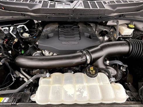 Used 2022 Ford F150 XLT w/ Equipment Group 302A High image 9