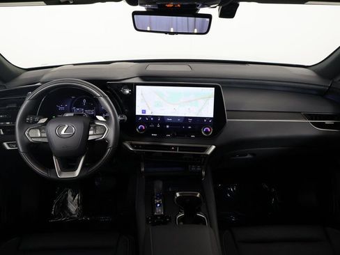 Certified 2025 Lexus RX 350h 350h image 8