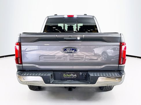 Used 2024 Ford F150 Lariat w/ FX4 Off-Road Package image 7
