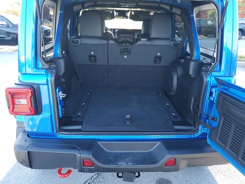 New 2026 Jeep Wrangler Unlimited Rubicon image 9