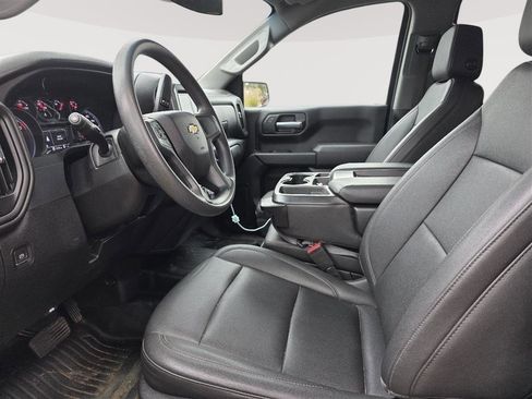 Used 2022 Chevrolet Silverado 1500 W/T w/ WT Value Package image 9
