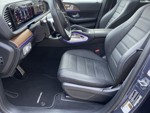 Certified 2025 Mercedes-Benz GLS 450 4MATIC image 22