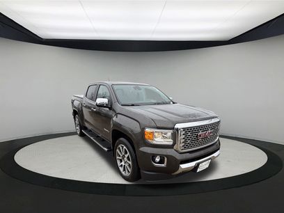 Used 2020 GMC Canyon Denali