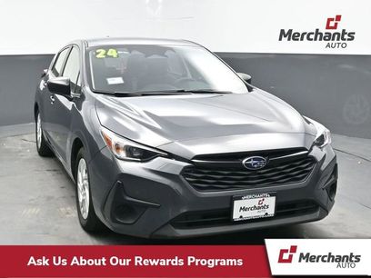 Used 2024 Subaru Impreza 2.0i