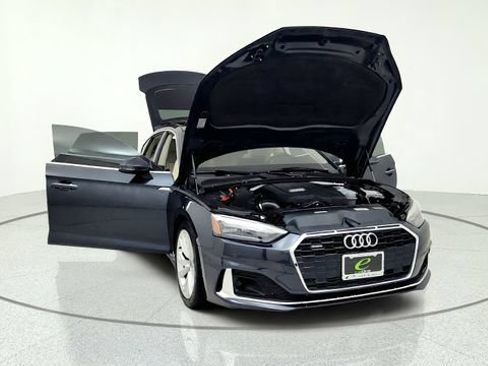 Used 2022 Audi A5 2.0T Premium AWD/4WD image 12