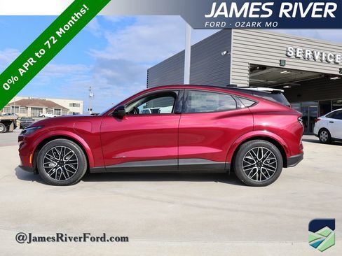 New 2025 Ford Mustang Mach-E Premium image 2