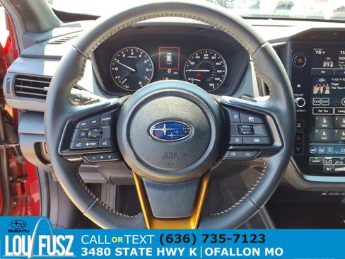 Used 2024 Subaru Crosstrek 2.5i Wilderness AWD/4WD image 19