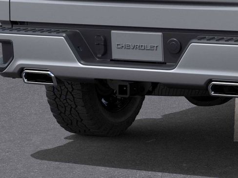 New 2026 Chevrolet Silverado 1500 RST w/ Z71 Off-Road Package image 14