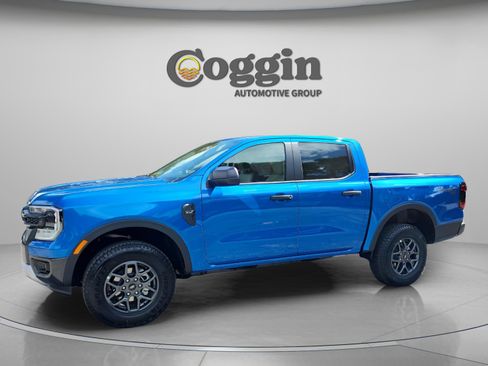 New 2025 Ford Ranger XLT image 1