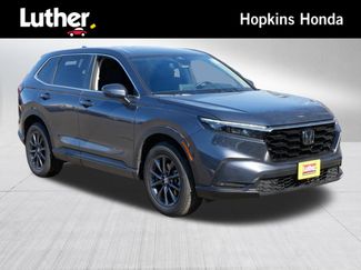 Certified 2026 Honda CR-V EX-L video 1